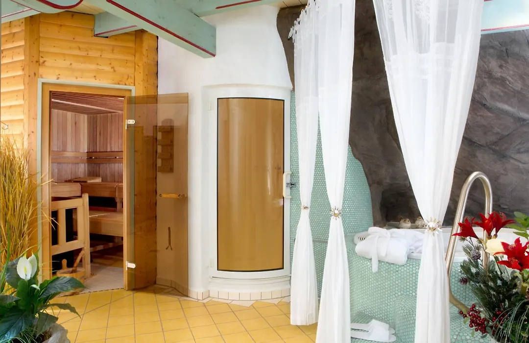 Romantik Hotel Jagdhaus Waldidyll-1