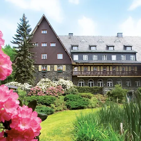 Romantik Hotel Jagdhaus Waldidyll-3